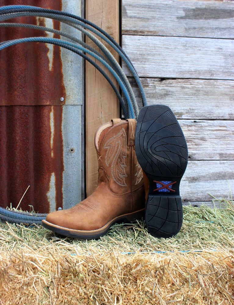 TWISTED X Mens 9 Tech X1 Boot