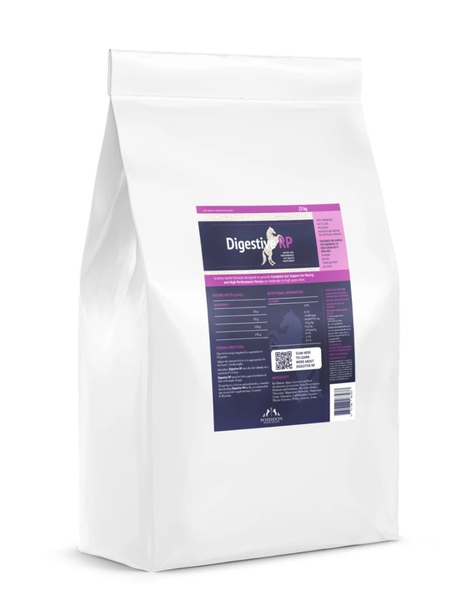 POSEIDON EQUINE Digestive HP - 25KG Bag