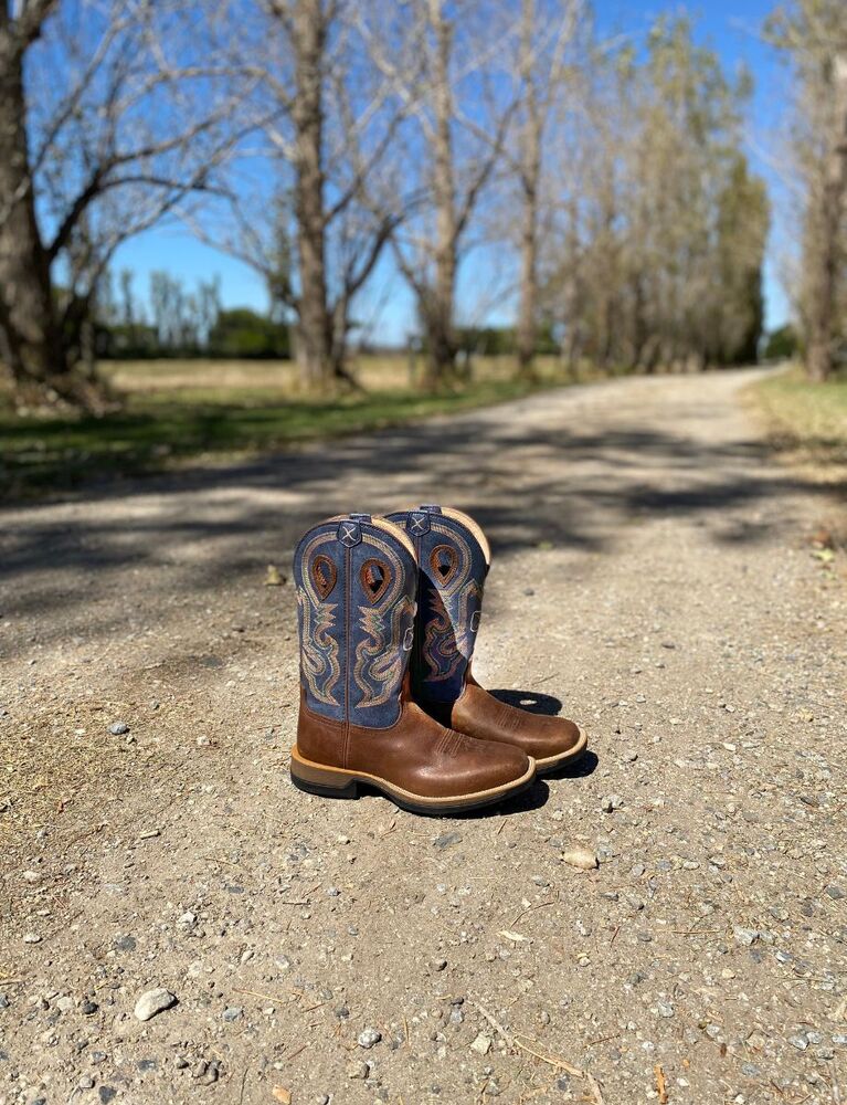 TWISTED X Mens 12 Tech X1 Boots