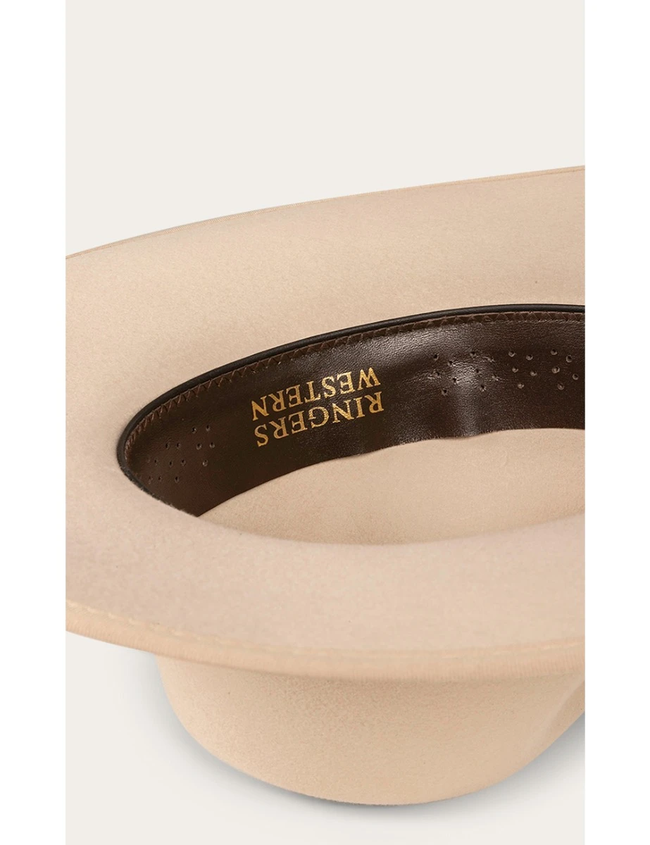 RINGERS WESTERN Woodford Hat