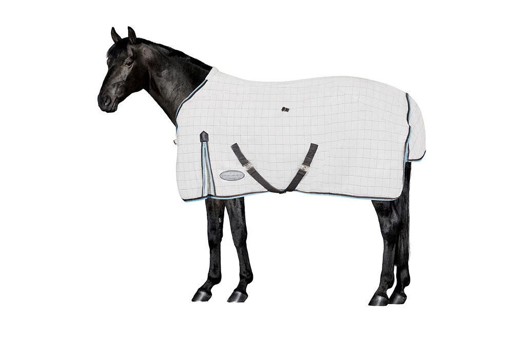 WEATHERBEETA Cotton Summer Sheet Standard Neck