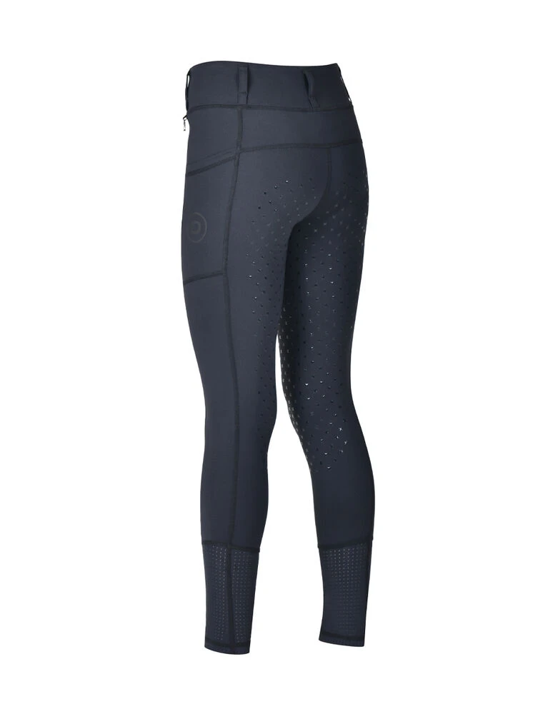 DUBLIN Kids Form Mesh Riding Tights