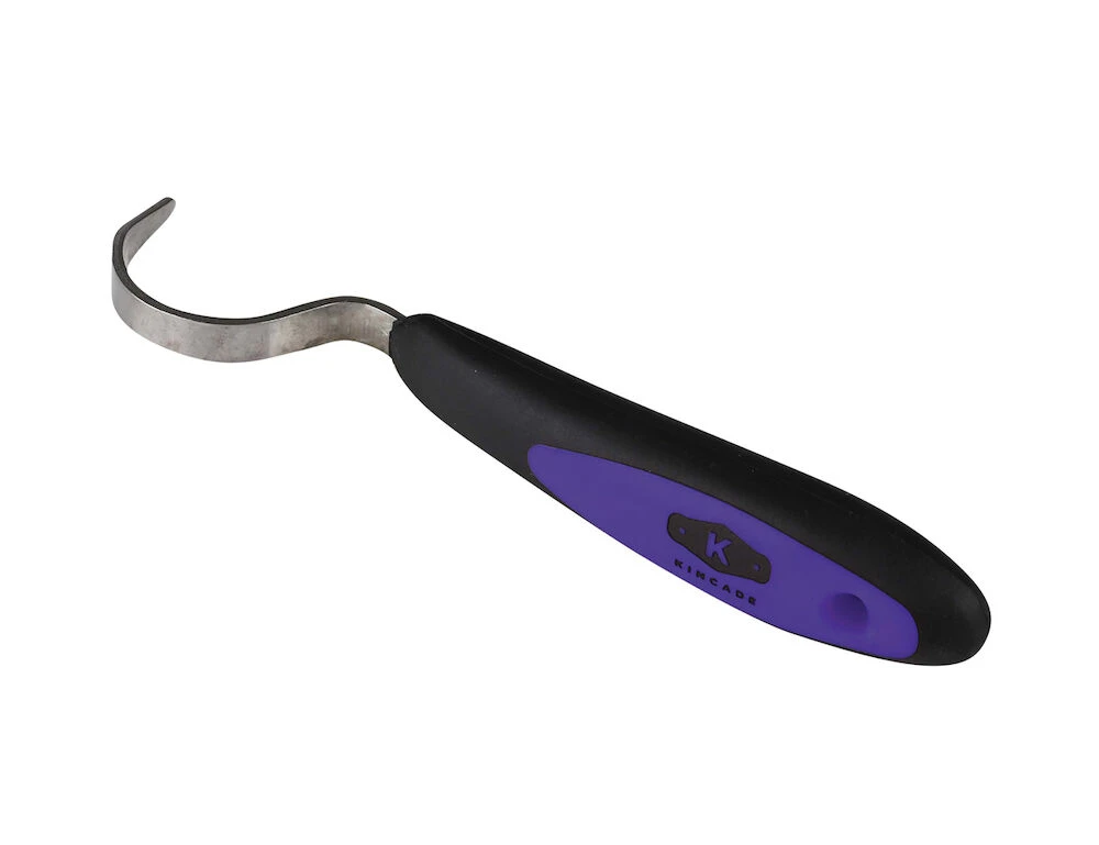KINCADE Easy Grip Hoof Pick