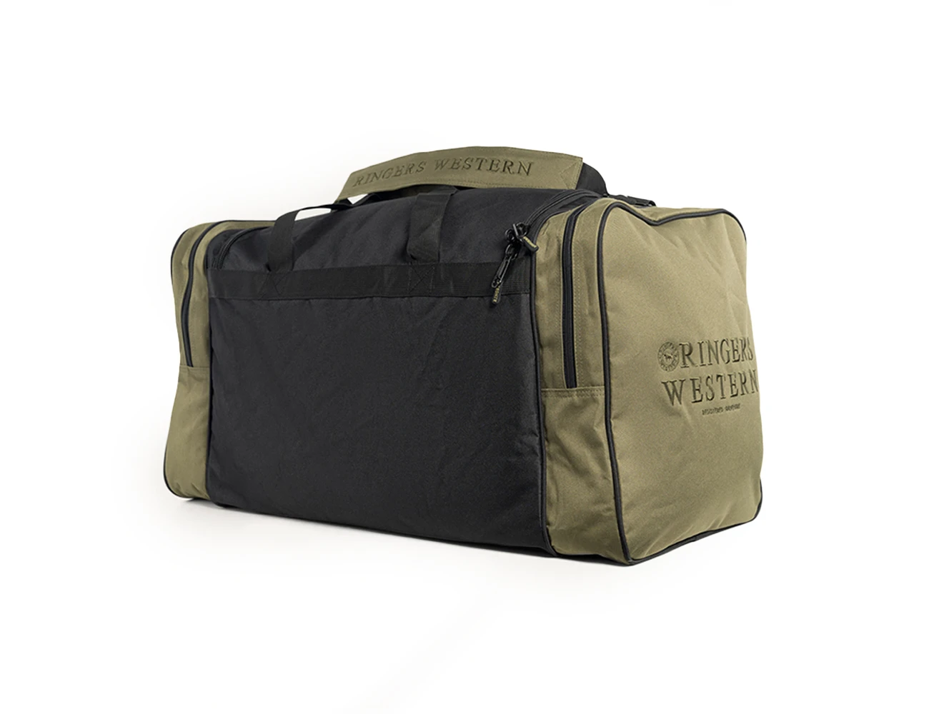RINGERS WESTERN Rider Sports Bag