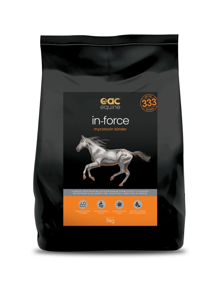 EAC ANIMAL CARE In-Force - 5KG