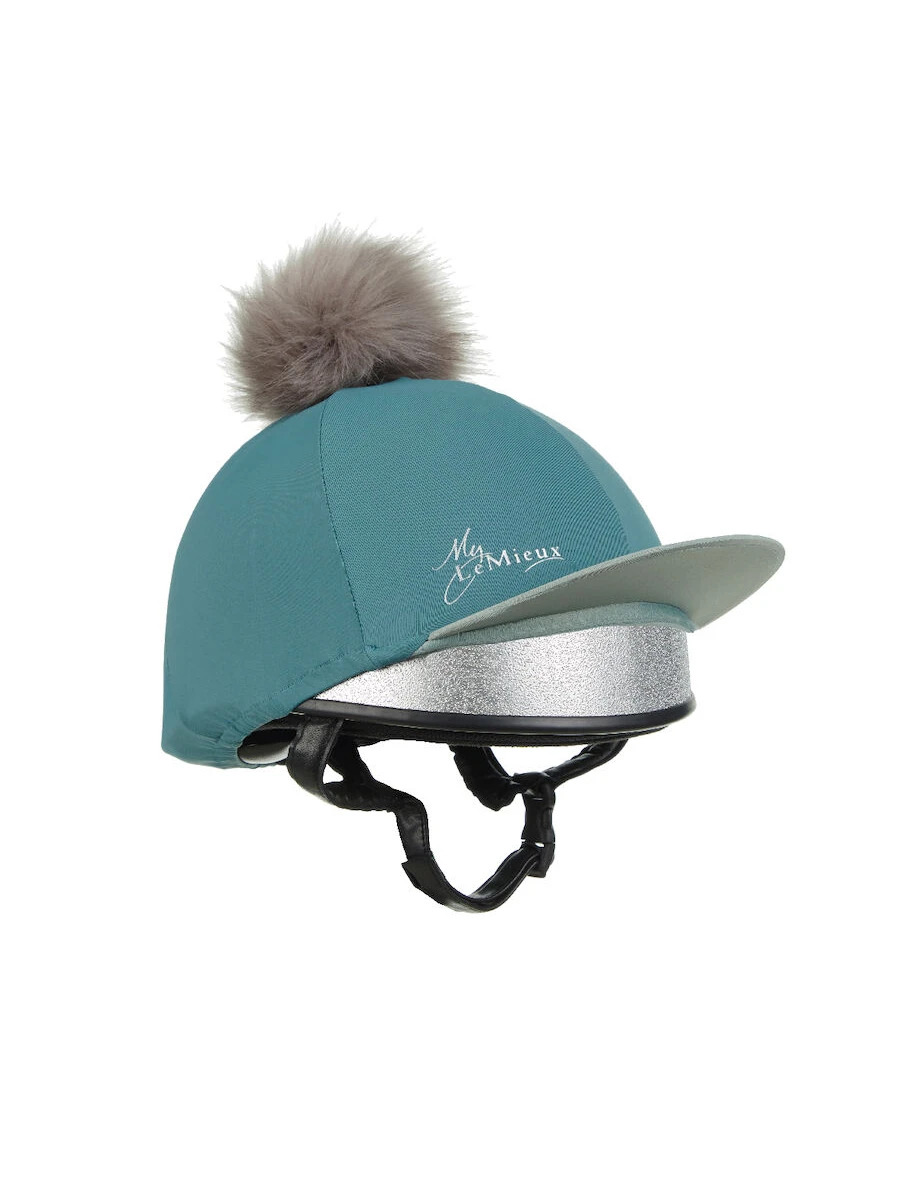 LEMIEUX Lemieux Pompom Hat Silk