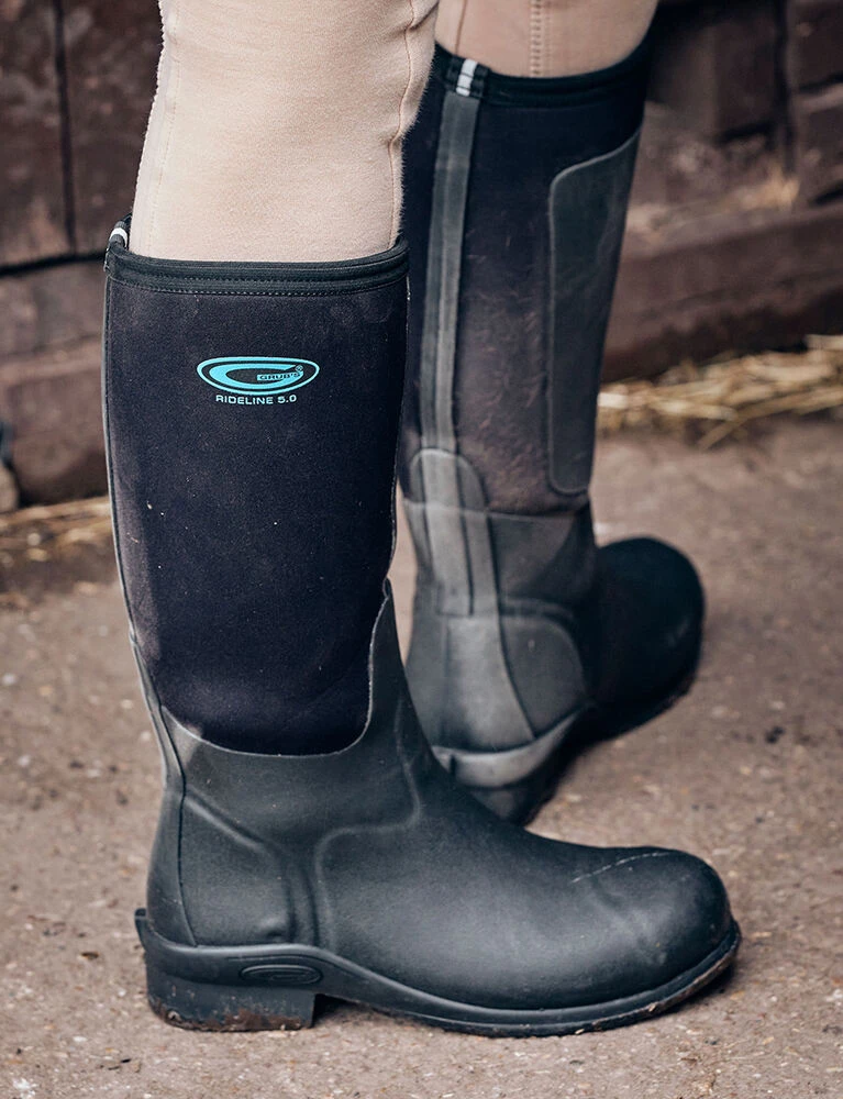 GRUBS Rideline Waterproof Boots