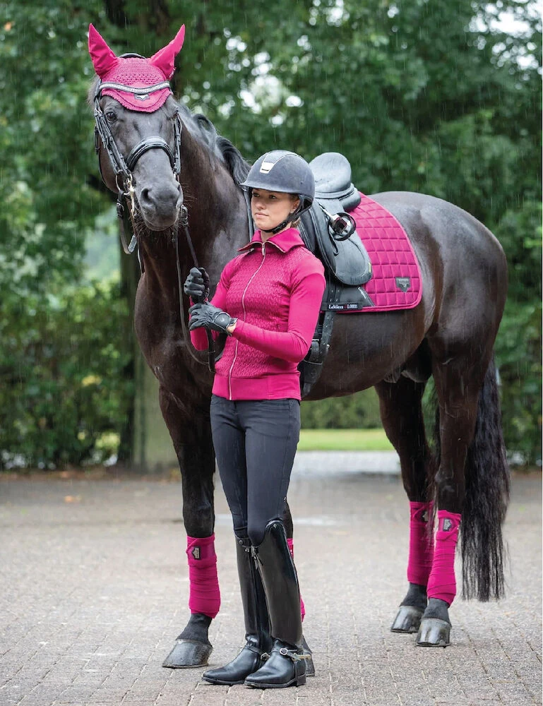 LEMIEUX Lemieux Loire Satin Fly Hood