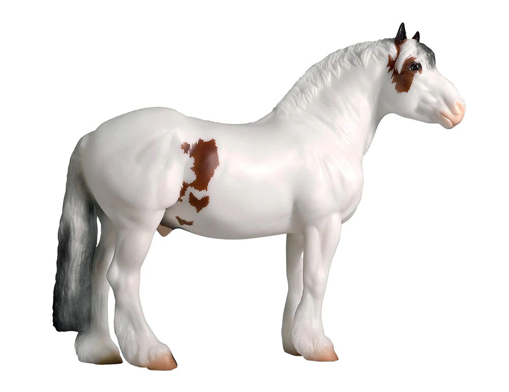BREYER Traditional Hytyme Legend Khp Mounted Police Horse