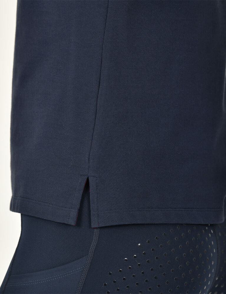 DUBLIN Cotton Pique Short Sleeve Polo