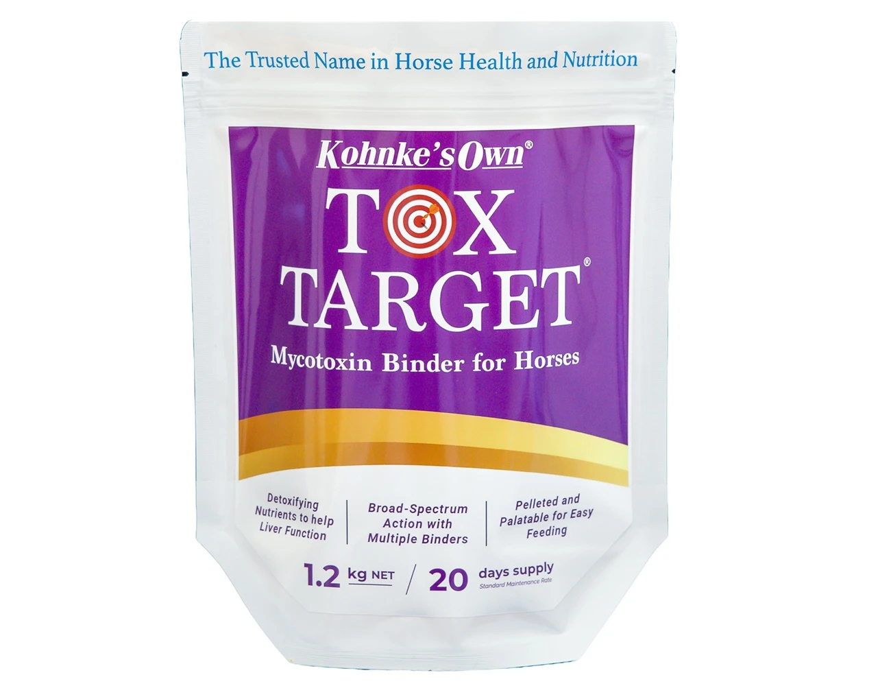 KOHNKE'S OWN Tox Target - 1.2KG