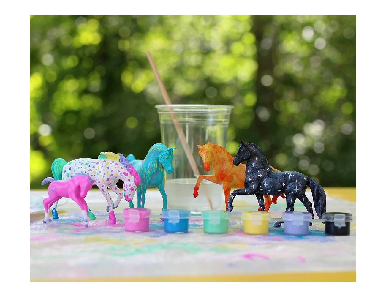 BREYER Activity Fantasy Horse Paint Kit