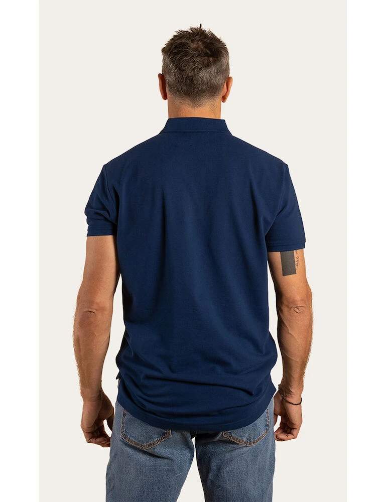 RINGERS WESTERN Essential Mens Polo