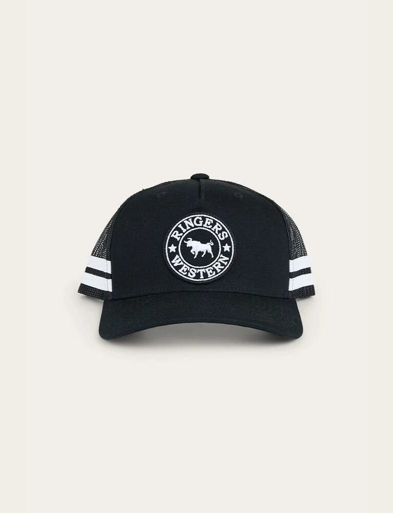 RINGERS WESTERN Mccoy Kids Trucker Cap