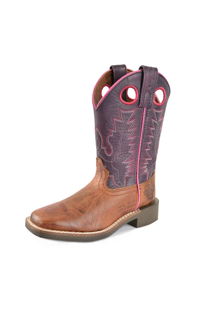 PURE WESTERN Kids Hadley Boots