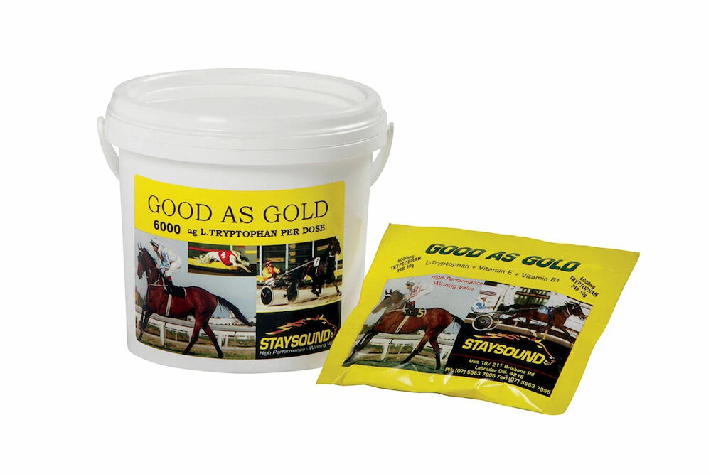 STAY SOUND Good As Gold Sachet - 50GM