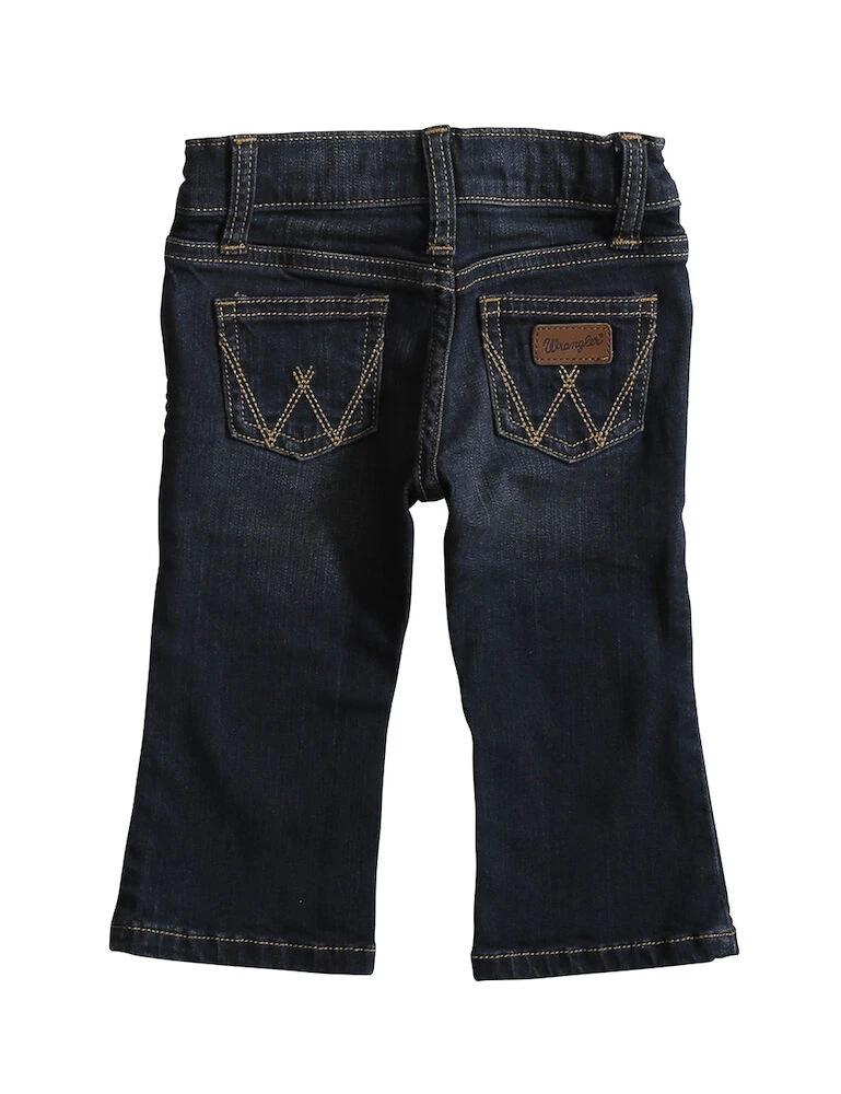 WRANGLER All Around Baby Western Jean
