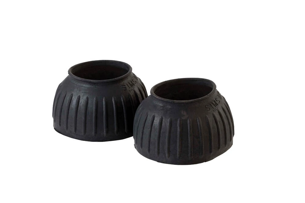 SIMMS Sims Ribbed Pull On Bell Boots