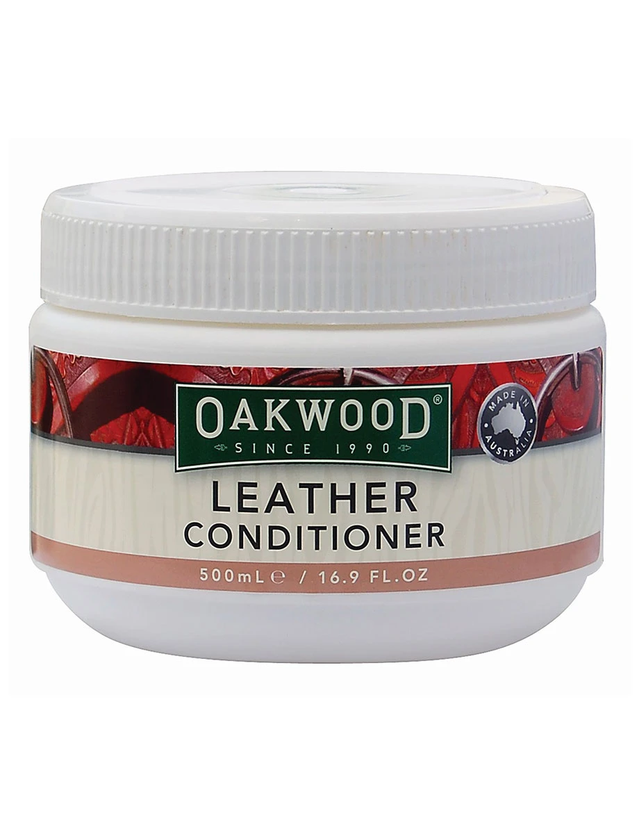 OAKWOOD Leather Conditioner - 500ML