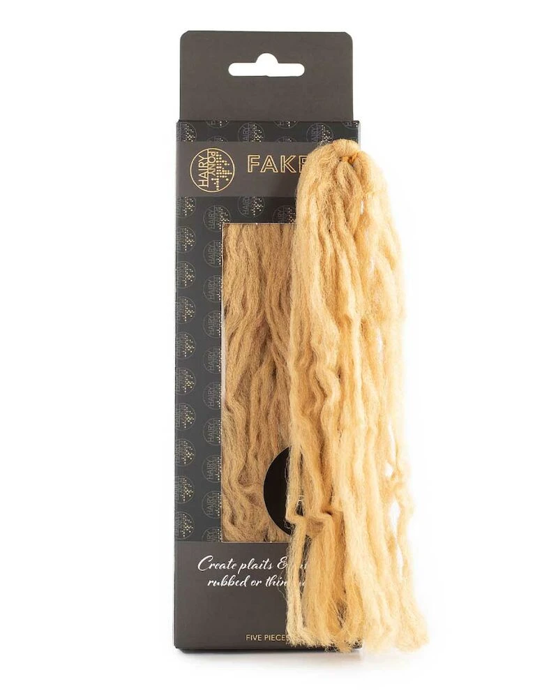 HAIRY PONY Fake It