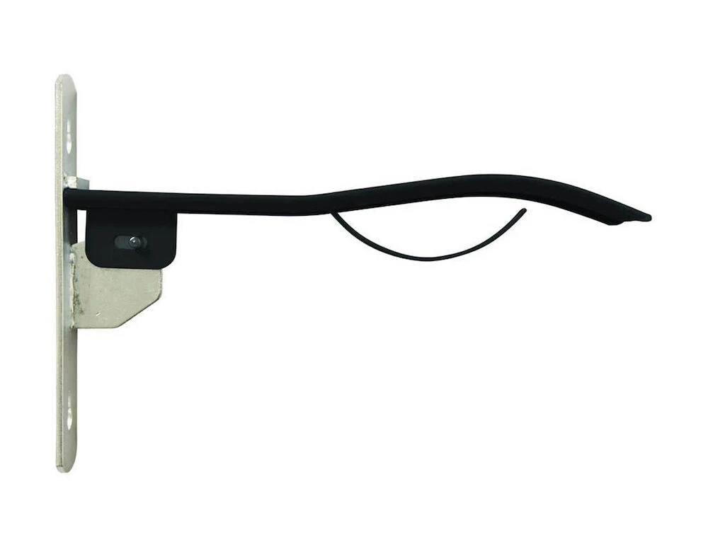 ROMA Fold Away Metal Saddle Rack