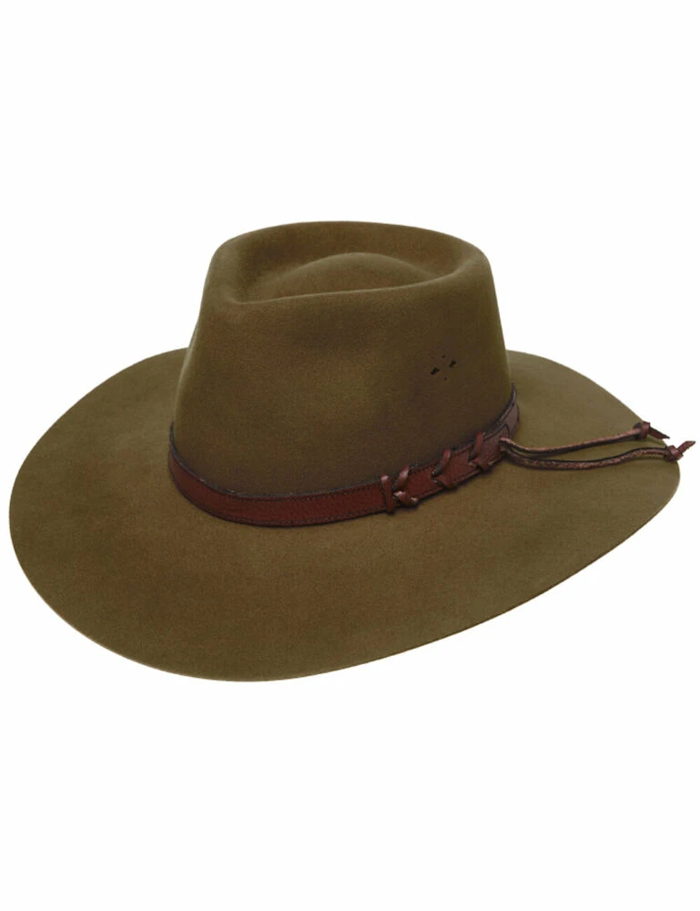 STATESMAN HATS Statesman Big Australia Fur Felt Hat