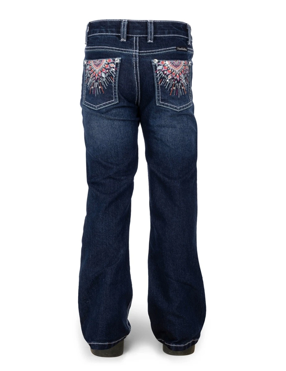PURE WESTERN Girls Adeline Boot Cut Jean