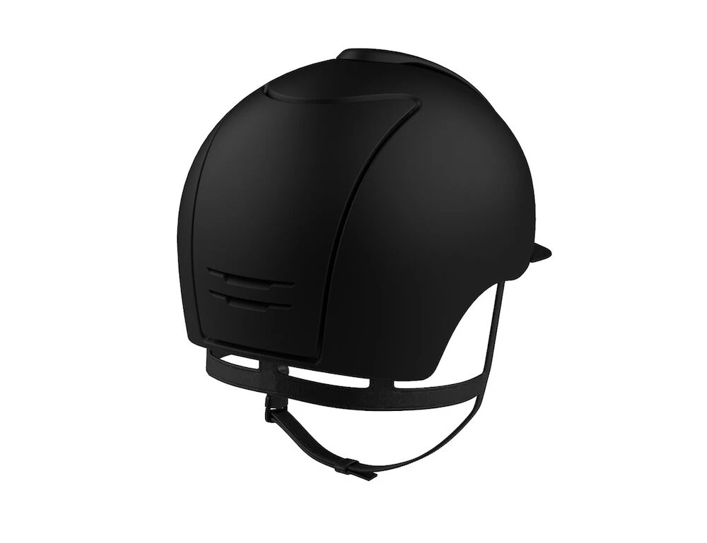 KEP Cromo 2.0 Textile Helmet With Rose Gold Frame And Raw Grid