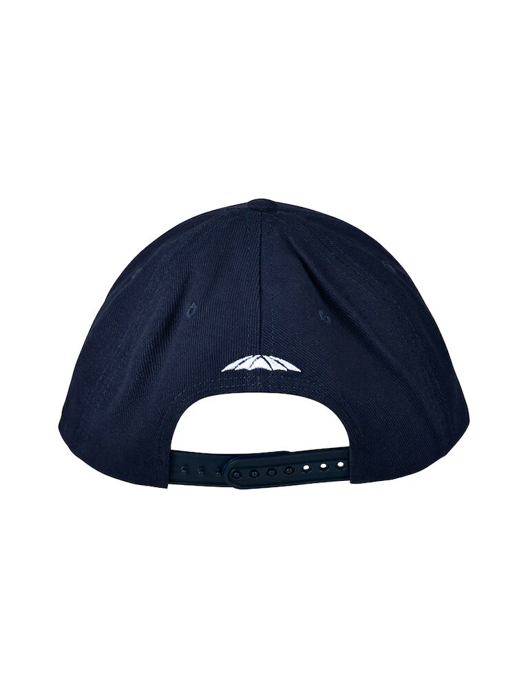WEATHERBEETA Icon Brushed Melange Twill Peak Cap
