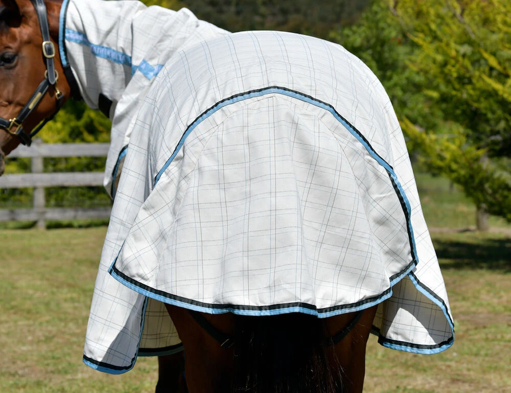 WEATHERBEETA Cotton Summer Sheet Combo Neck