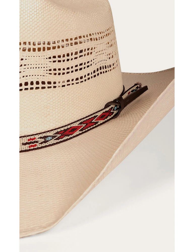 RINGERS WESTERN Indiana Paper Straw Hat