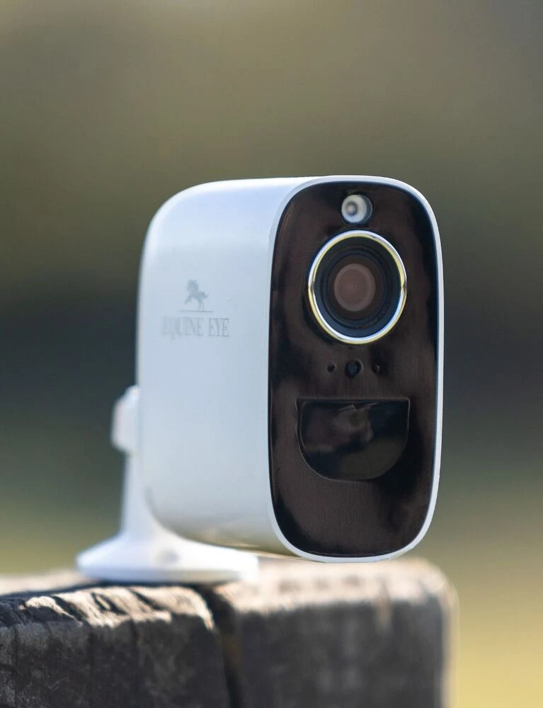 EQUINE EYE Universal 4G Camera Only
