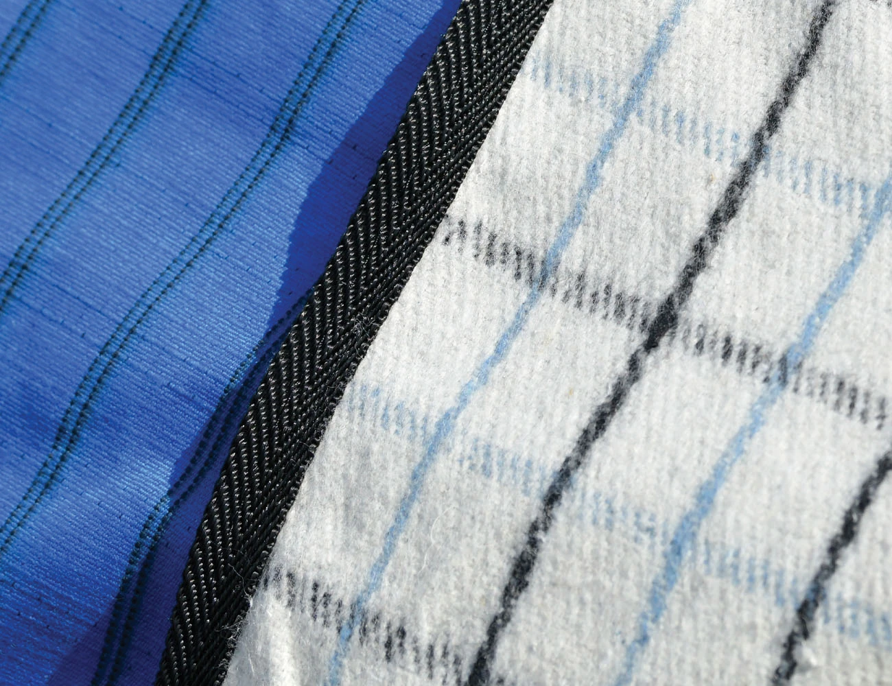 WEATHERBEETA Lined Canvas Standard Neck