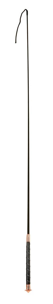 DUBLIN Rose Gold Dressage Whip
