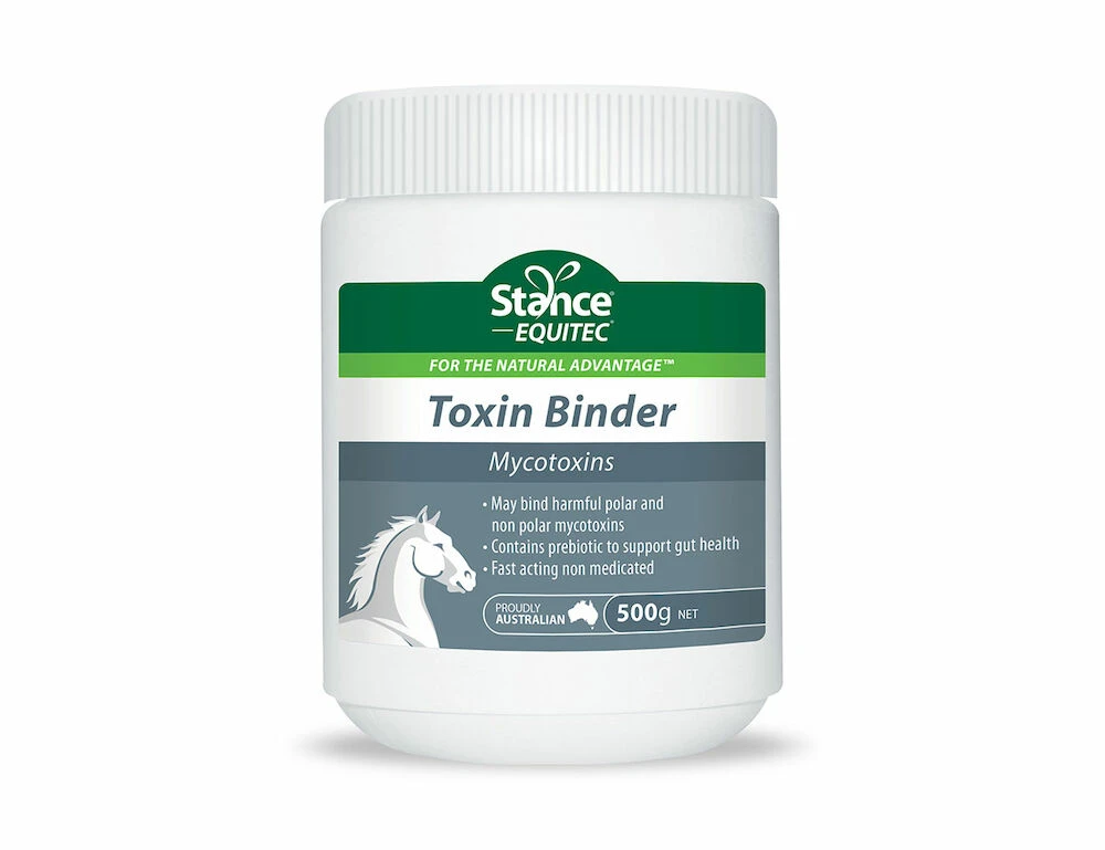 STANCE EQUITEC Equitec Toxin Binder - 500GM