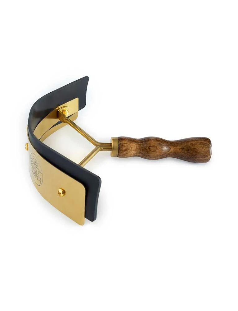 HAIRY PONY Gold Sweat Scraper