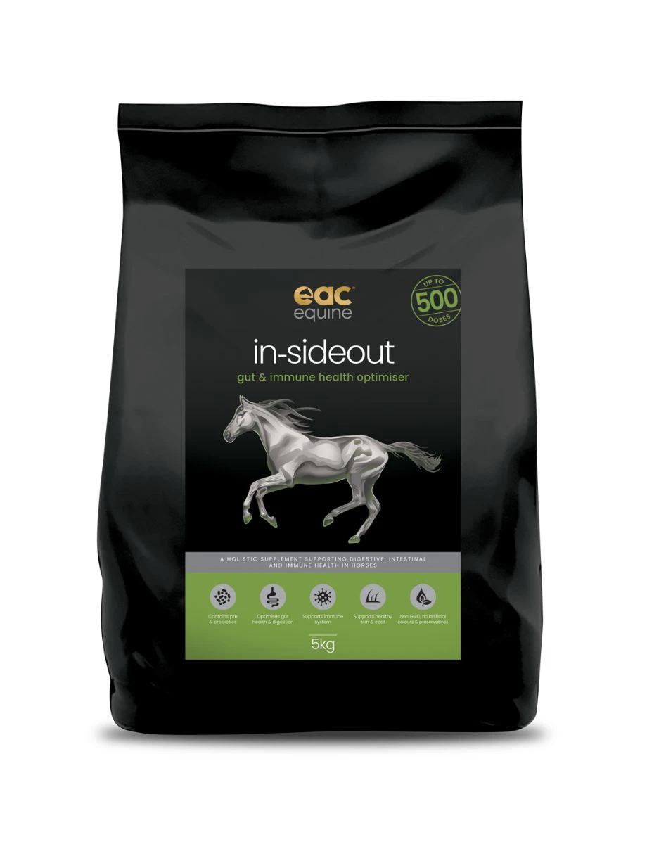 EAC ANIMAL CARE In-Sideout - 5KG