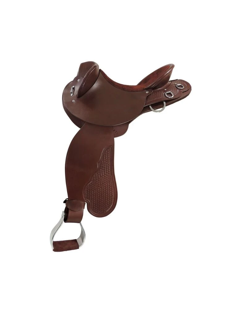 TOOWOOMBA SADDLERY Tanami Drafter Saddle