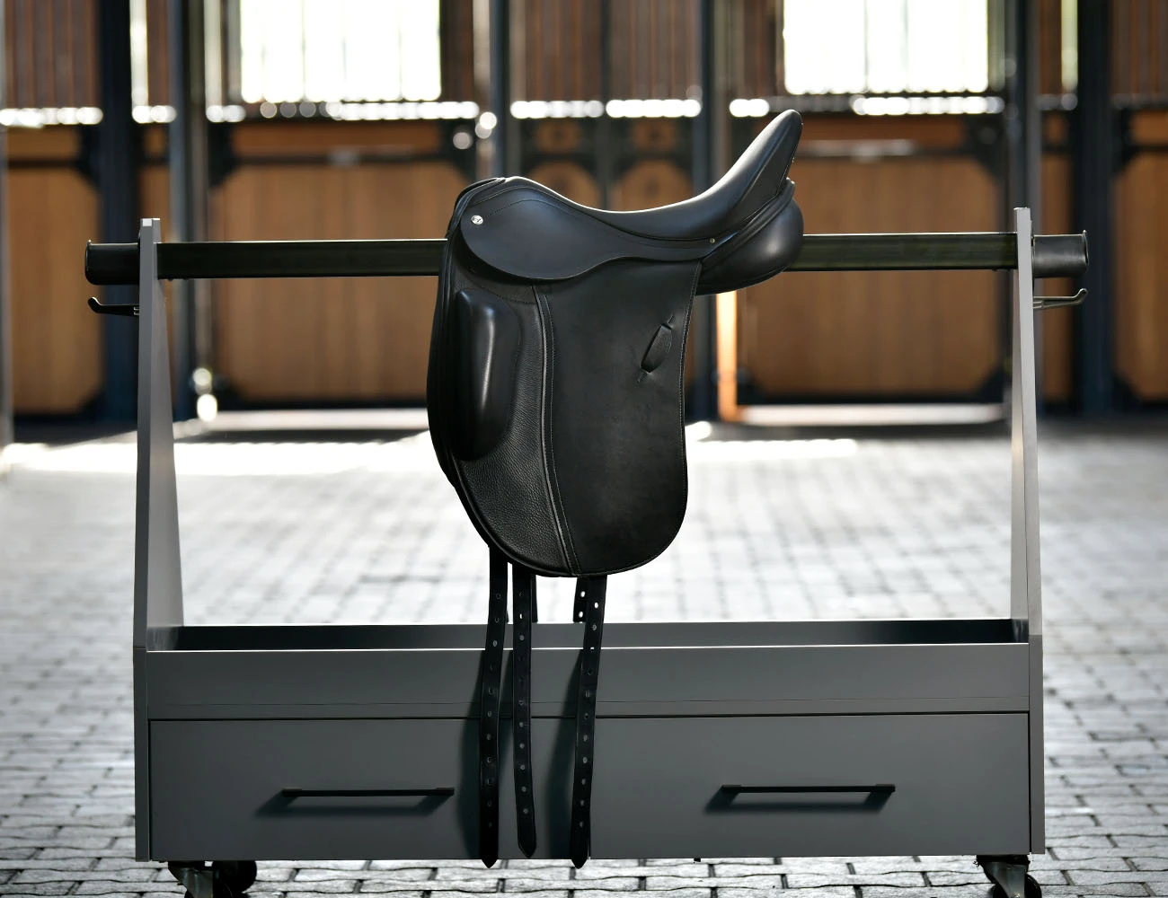 ALBION Slk Mk3 Mono Dressage Saddle