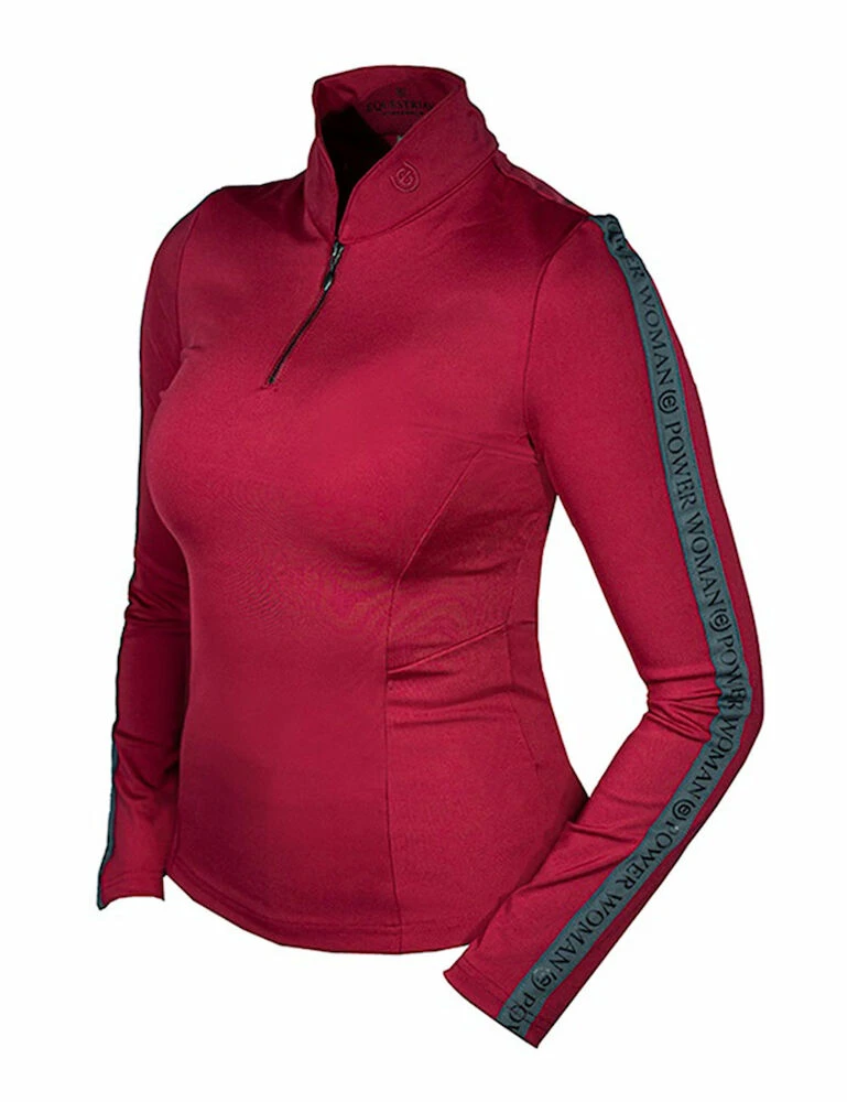 EQ STOCKHOLM Equestrian Stockholm Power Top