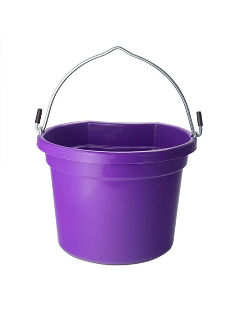 BAINBRIDGE Flat Back Bucket 8 Litre