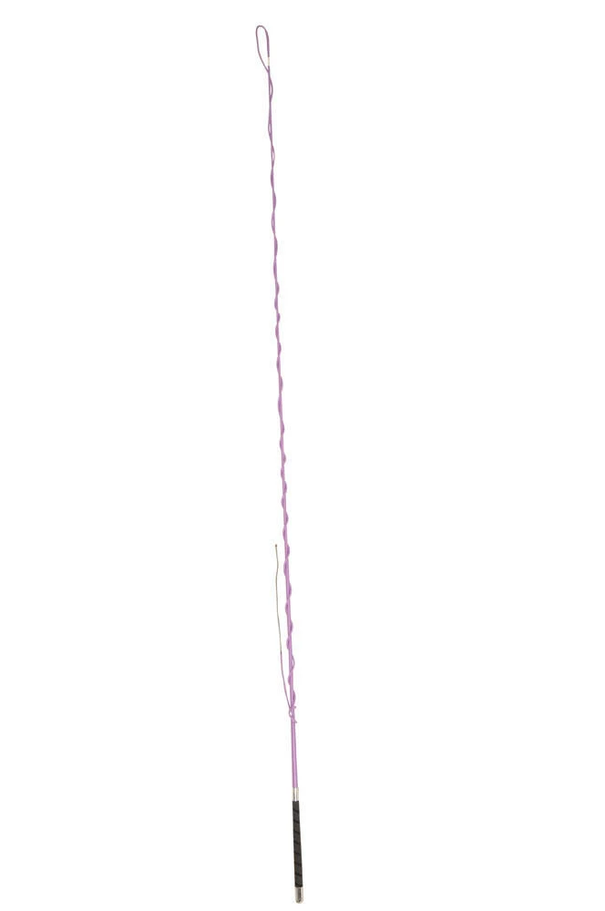 DUBLIN Lunge Whip With Grip Handle