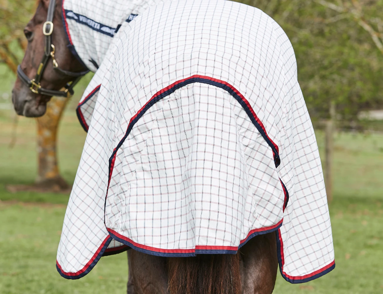 WEATHERBEETA Lite Summer Sheet Detach-A-Neck