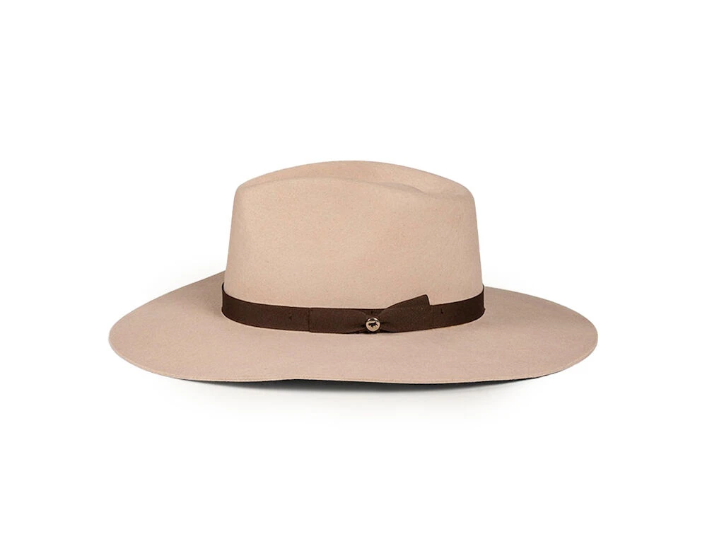 RINGERS WESTERN Rivercrossing Crushable Felt Hat