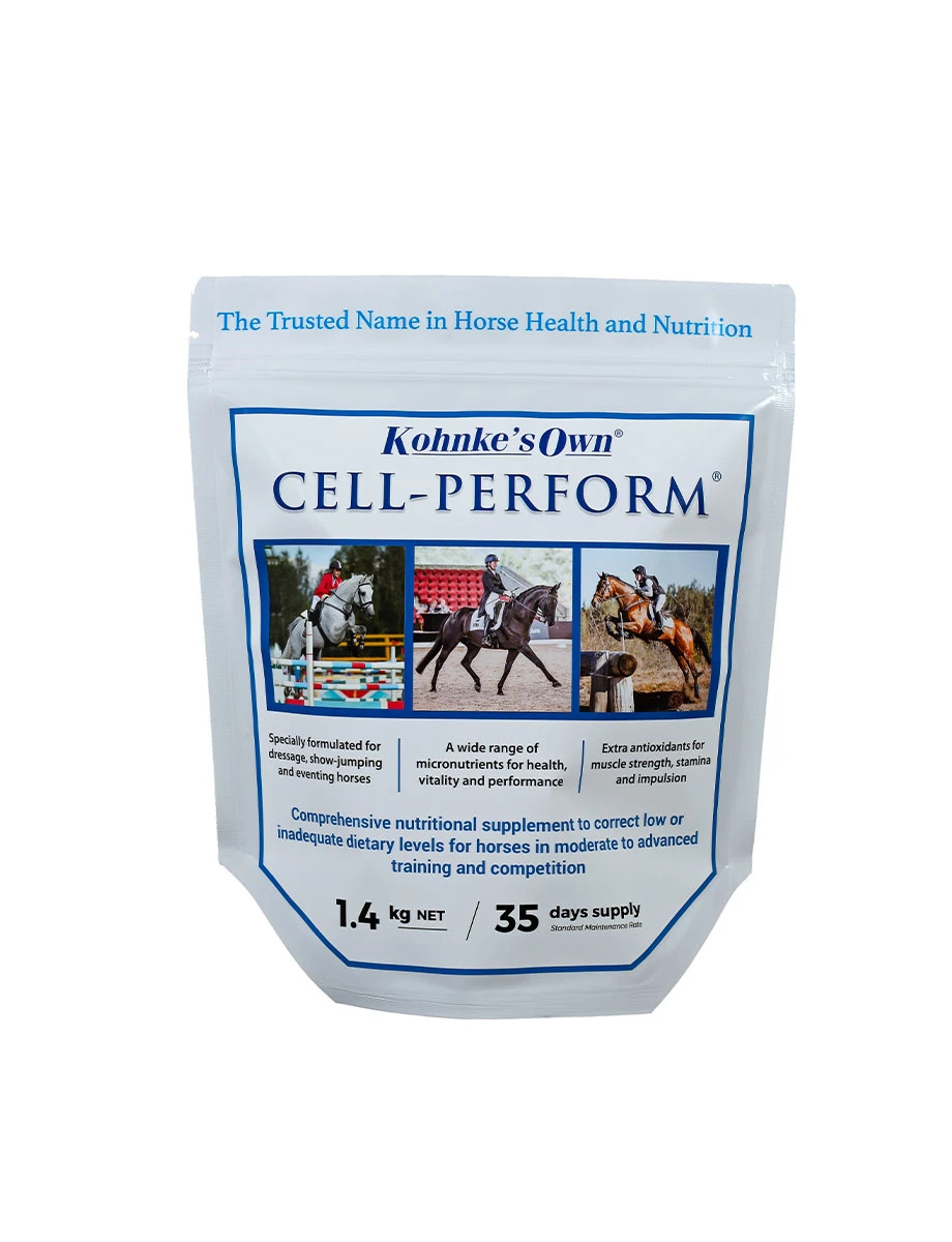 KOHNKE'S OWN Cell Perform - 1.4KG
