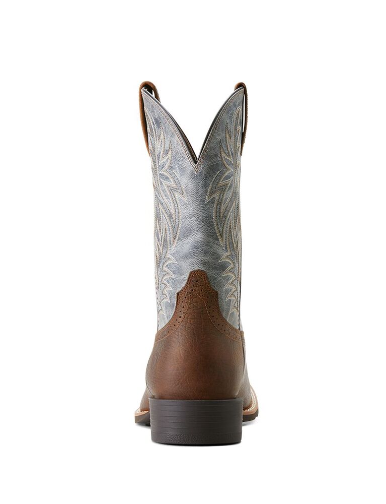 ARIAT Mens Sport Western Wide Square Toe Boots
