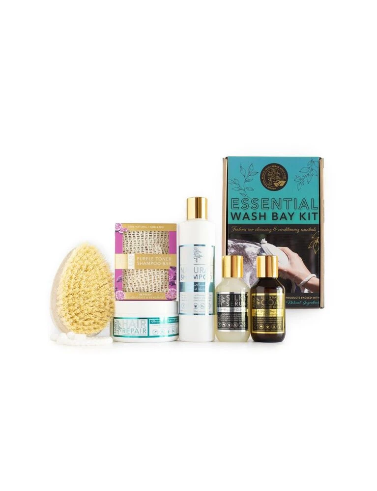 HAIRY PONY Essential Wash Bay Kit II