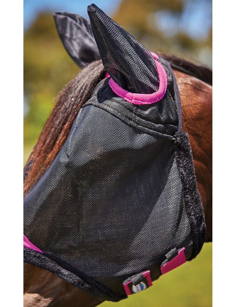 WEATHERBEETA ComFiTec Deluxe Durable Mesh Mask With Ears