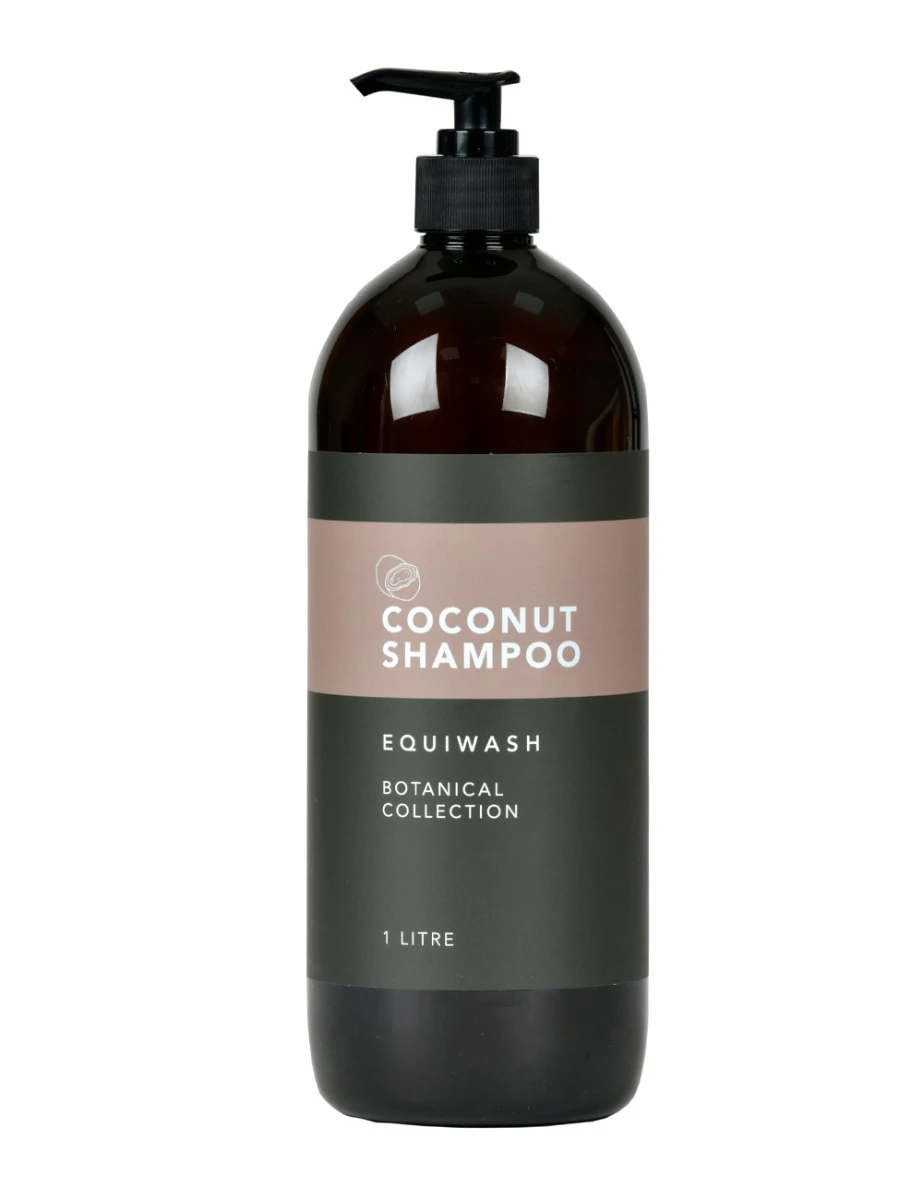 EQUIWASH Botanical Coconut Shampoo