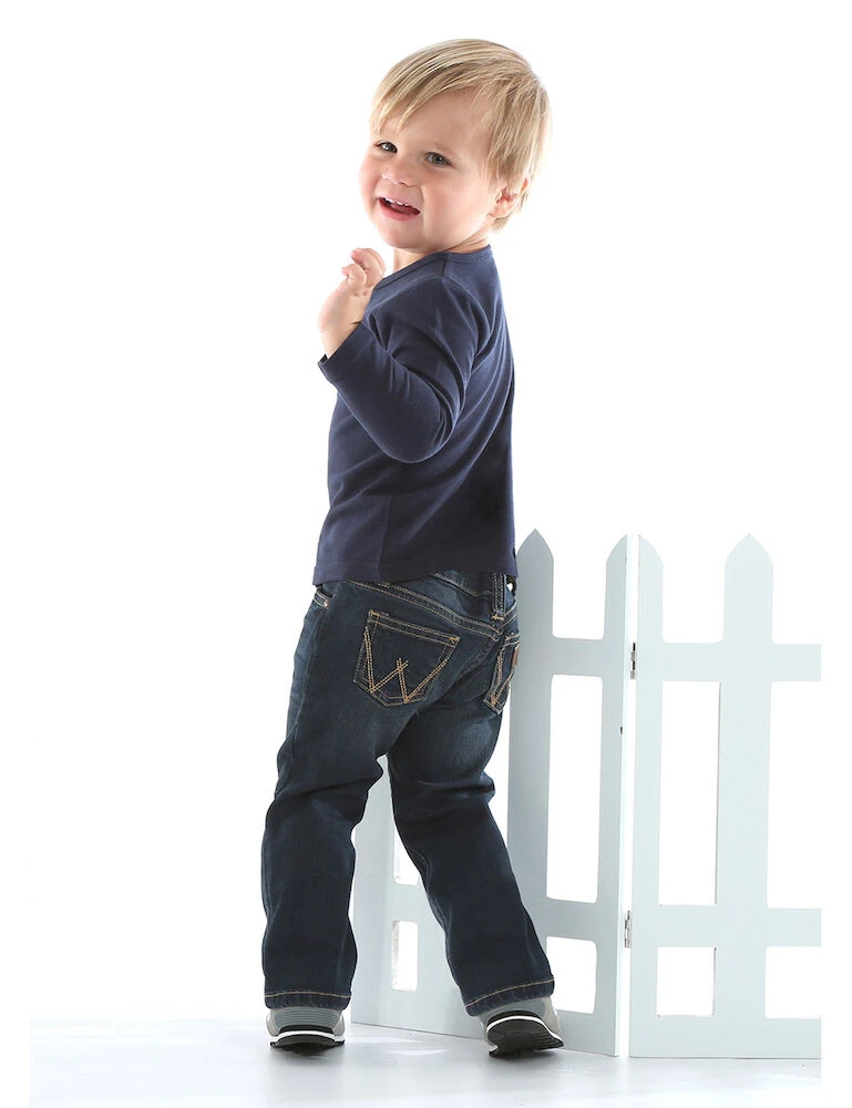 WRANGLER All Around Baby Western Jean